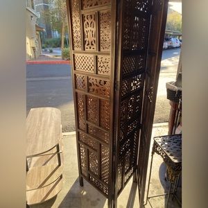 CHERRY WOOD CHINESE DIVIDERS